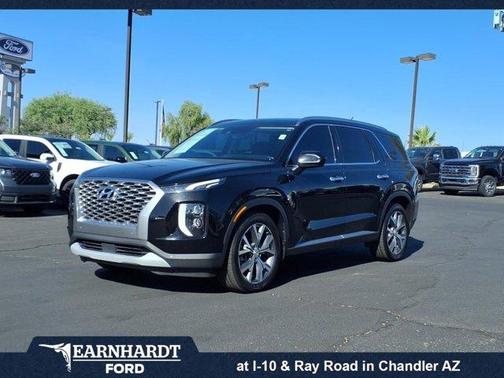 2022 Hyundai PALISADE SEL