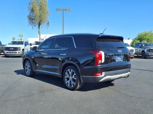 2022 Hyundai PALISADE SEL