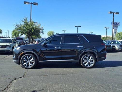 2022 Hyundai PALISADE SEL