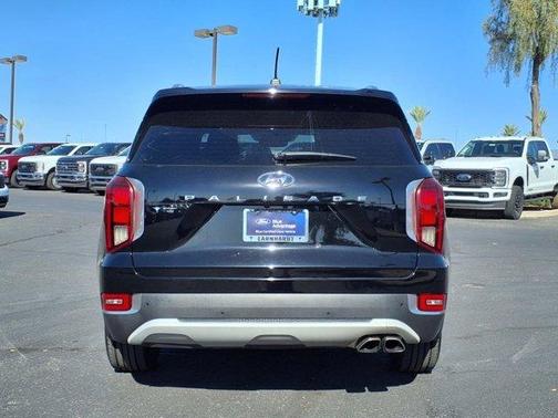 2022 Hyundai PALISADE SEL