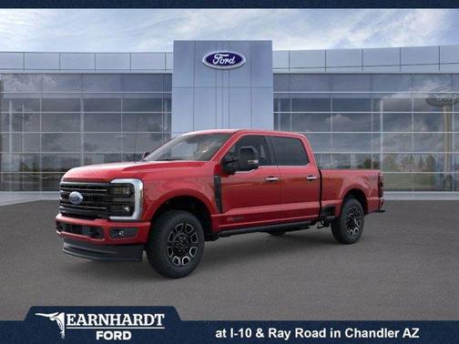 2026 Ford F-250 Platinum