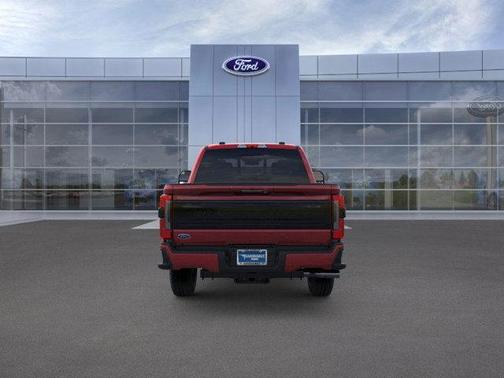 2026 Ford F-250 Platinum