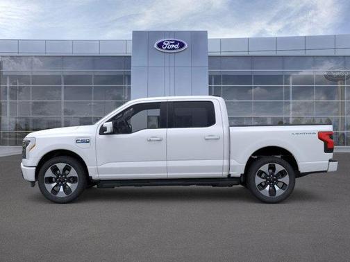 2025 Ford F-150 Lightning Platinum