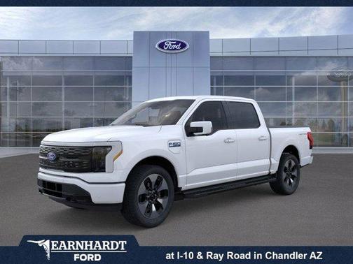 2025 Ford F-150 Lightning Platinum