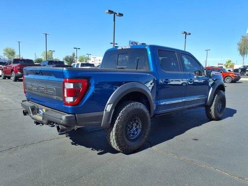 2022 Ford F-150 Raptor