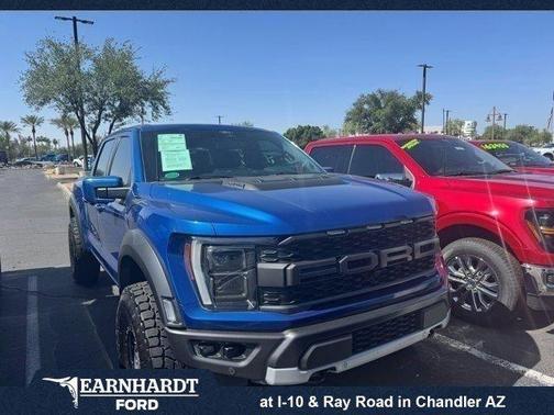 2022 Ford F-150 Raptor