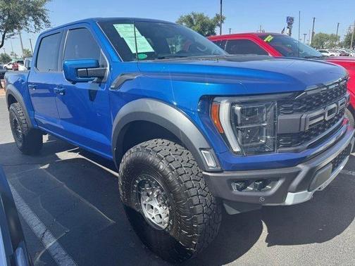 2022 Ford F-150 Raptor