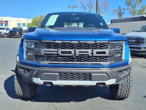 2022 Ford F-150 Raptor