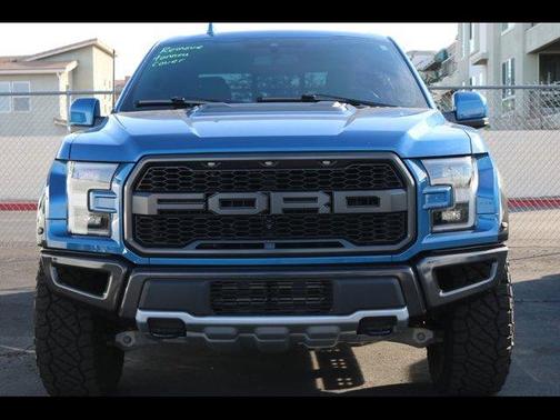2020 Ford F-150 Raptor