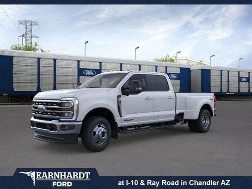 Oxford White 2026 Ford F-350 XLT
