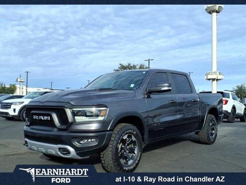 2021 RAM 1500 Rebel
