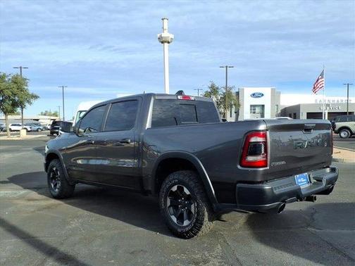 2021 RAM 1500 Rebel
