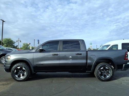 2021 RAM 1500 Rebel