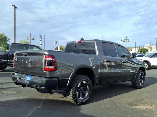 2021 RAM 1500 Rebel