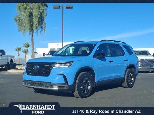 2023 Honda Pilot TrailSport