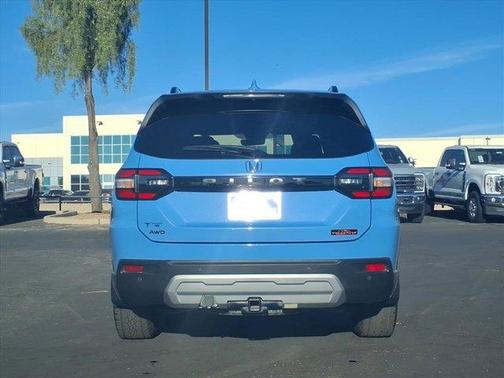 2023 Honda Pilot TrailSport