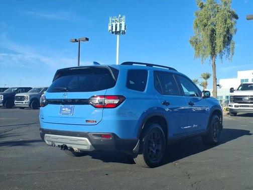 2023 Honda Pilot TrailSport
