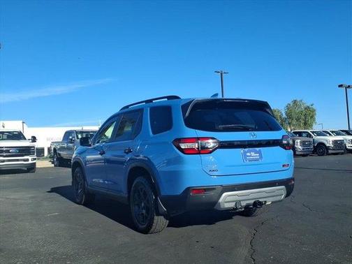 2023 Honda Pilot TrailSport