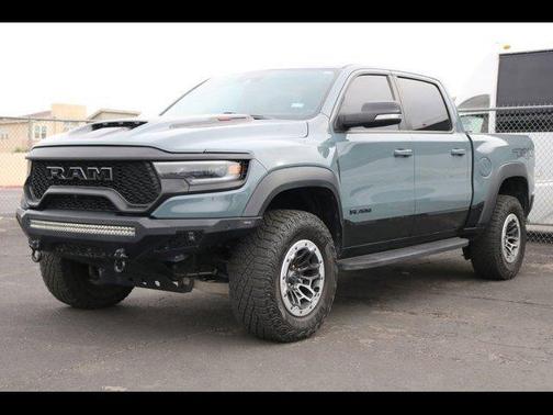 2021 RAM 1500 TRX