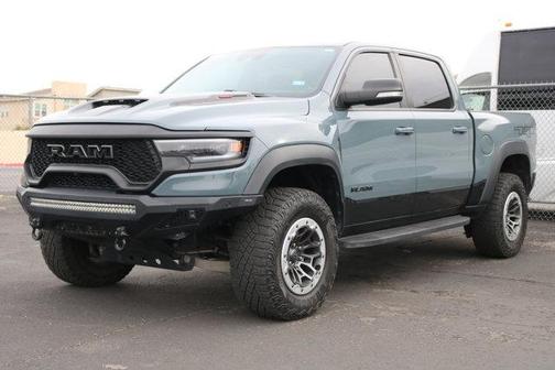 2021 RAM 1500 TRX