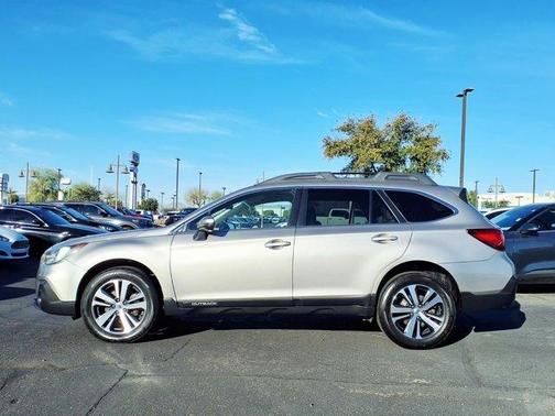 2019 Subaru Outback 2.5i Limited