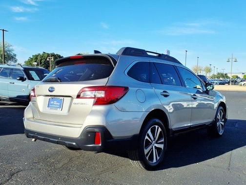 2019 Subaru Outback 2.5i Limited