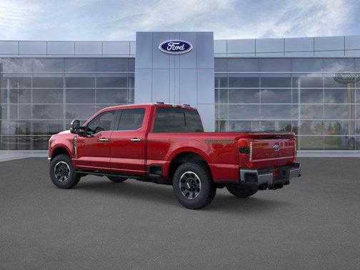 2025 Ford F-350 Lariat Super Duty