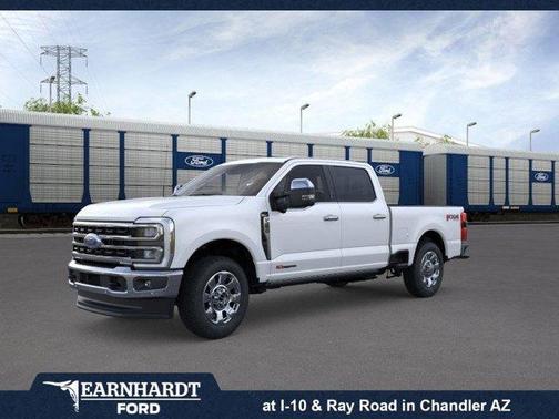 2026 Ford F-250 King Ranch