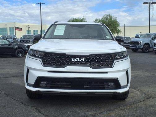 2023 Kia Sorento EX