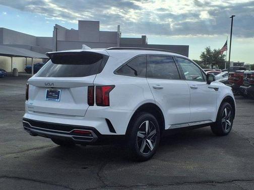 2023 Kia Sorento EX