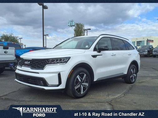 2023 Kia Sorento EX
