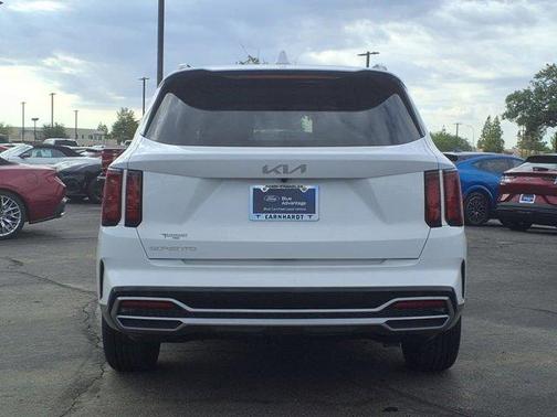 2023 Kia Sorento EX