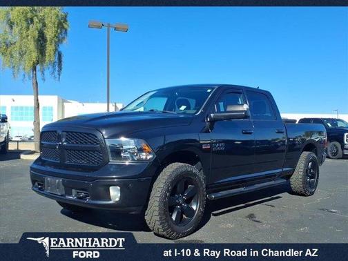 2018 RAM 1500 Big Horn