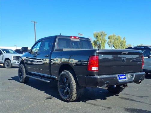 2018 RAM 1500 Big Horn