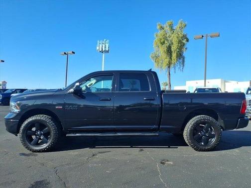 2018 RAM 1500 Big Horn