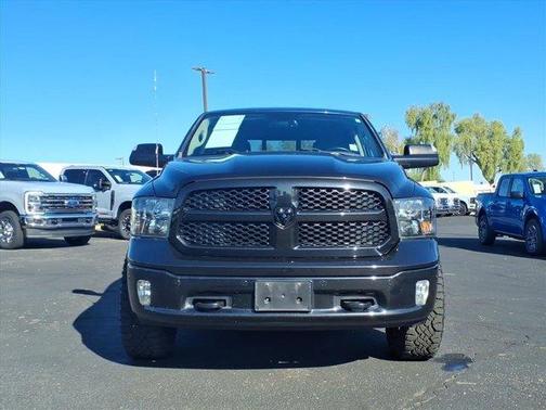 2018 RAM 1500 Big Horn
