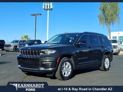 2023 Jeep Grand Cherokee L Limited