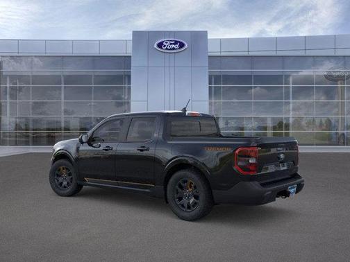 2025 Ford Maverick Tremor