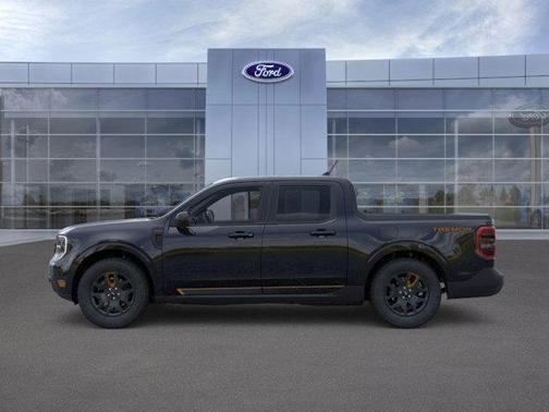 2025 Ford Maverick Tremor