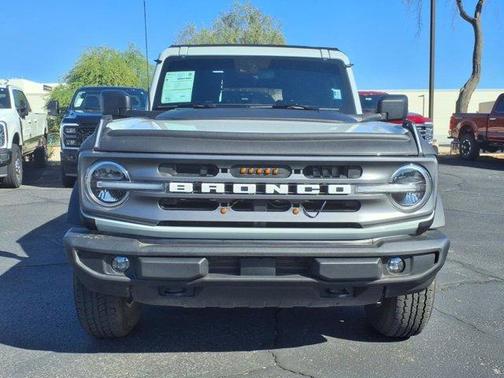 2023 Ford Bronco Big Bend