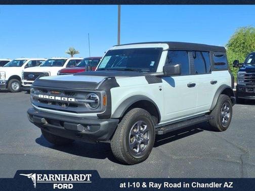 2023 Ford Bronco Big Bend