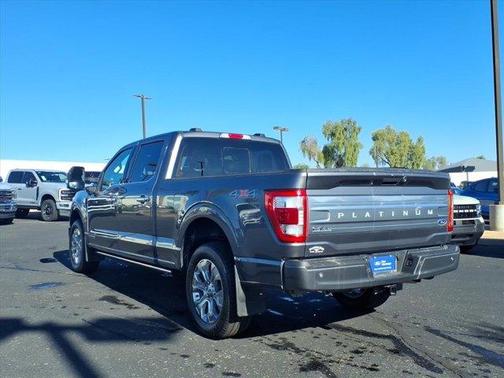2023 Ford F-150 Platinum