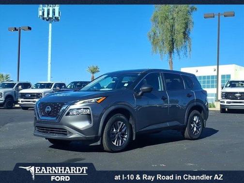 2021 Nissan Rogue S