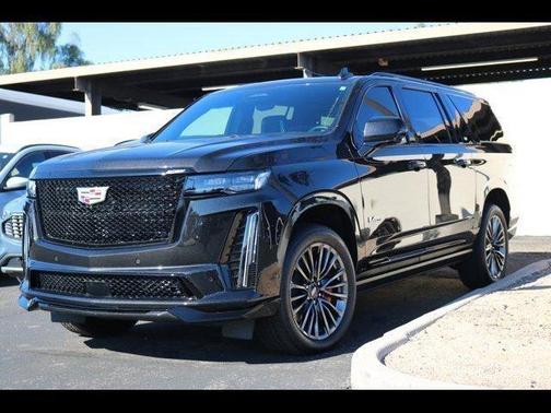 2024 Cadillac Escalade ESV V-Series