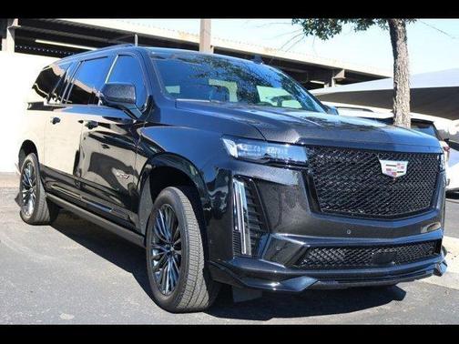 2024 Cadillac Escalade ESV V-Series