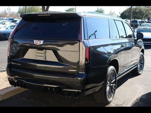 2024 Cadillac Escalade ESV V-Series