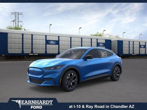 2025 Ford Mustang Mach-E Select