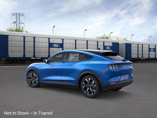 2025 Ford Mustang Mach-E Select