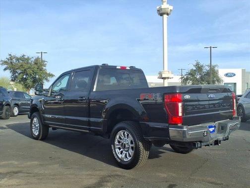 2020 Ford F-250 Lariat