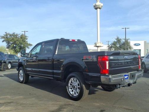 2020 Ford F-250 Lariat